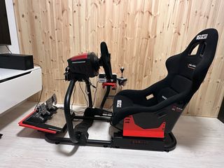 Simulador Sparco Completo . Xbox Series S/X, PC