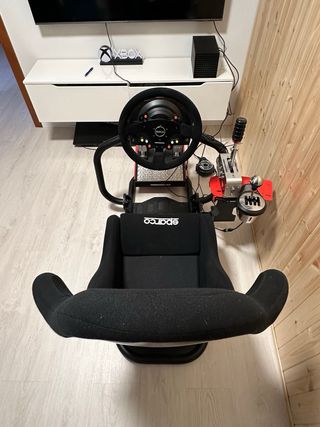 Simulador Sparco Completo . Xbox Series S/X, PC