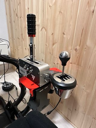 Simulador Sparco Completo . Xbox Series S/X, PC