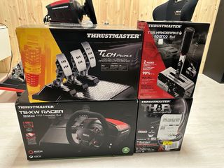 Simulador Sparco Completo . Xbox Series S/X, PC