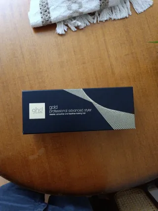 Plancha GHD Gold Professional Advanced Styler