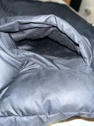 Chaqueta Nike Negra con Capucha