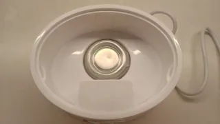 Vaporera Jata 2 niveles