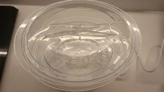 Vaporera Jata 2 niveles