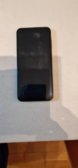 Samsung Galaxy A25 Negro