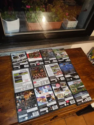 Lotto Giochi Nintendo GameCube