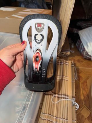 Fijaciones Snowboard Nitro, Burton...