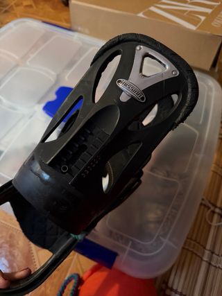 Fijaciones Snowboard Nitro, Burton...