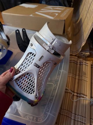 Fijaciones Snowboard Nitro, Burton...