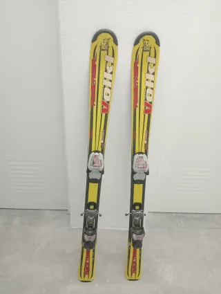 Esquís Volkl Race Tiger Junior Niños