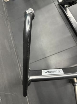 TITANIUM STRENGTH Aperturas de Pecho Inclinadas