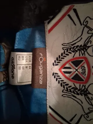 Chaleco Foganza acolchado