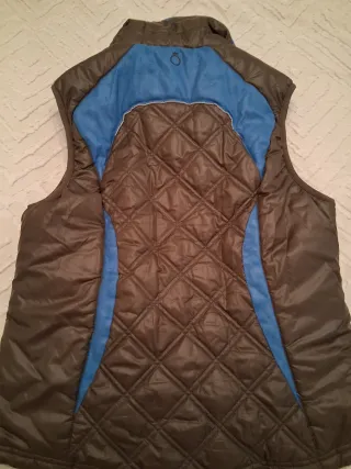 Chaleco Foganza acolchado