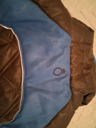 Chaleco Foganza acolchado