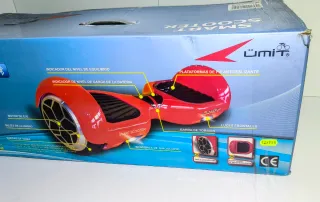Hoverboard Smart Scooter Umit Patinete Electrico