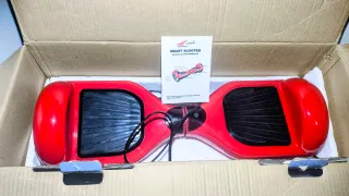 Hoverboard Smart Scooter Umit Patinete Electrico