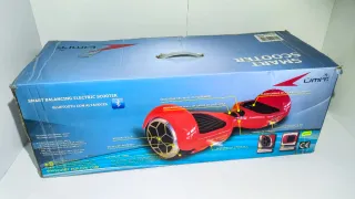 Hoverboard Smart Scooter Umit Patinete Electrico