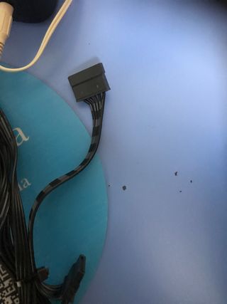 Fuente de Alimentación TACENS Anima 600W