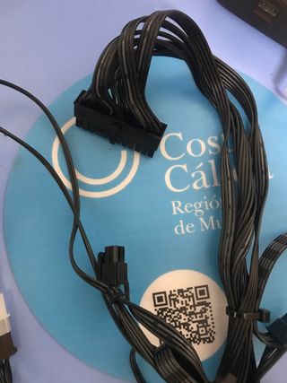 Fuente de Alimentación TACENS Anima 600W