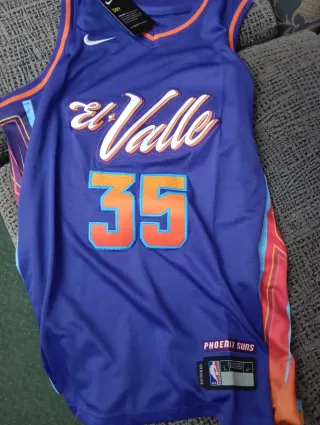 Camiseta NBA Kevin Durant talla L de niño