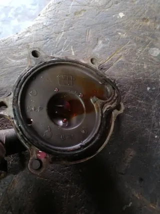 Bomba de agua Yamaha Raptor 660