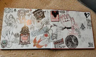 Antes molabamos máis a historia de Reizentolo, ...