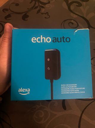 Echo Auto 2ª Gen Alexa
