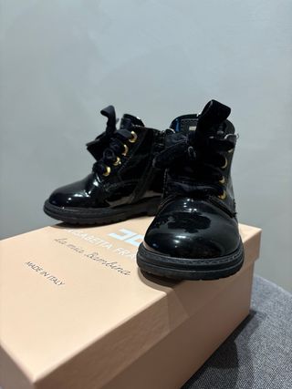 Stivaletti Elisabetta Franchi Bambina numero 22