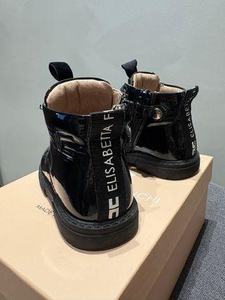 Stivaletti Elisabetta Franchi Bambina numero 22