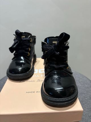 Stivaletti Elisabetta Franchi Bambina numero 22