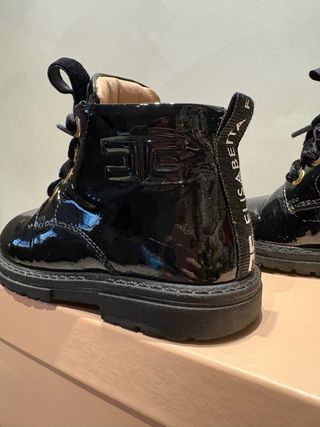 Stivaletti Elisabetta Franchi Bambina numero 22