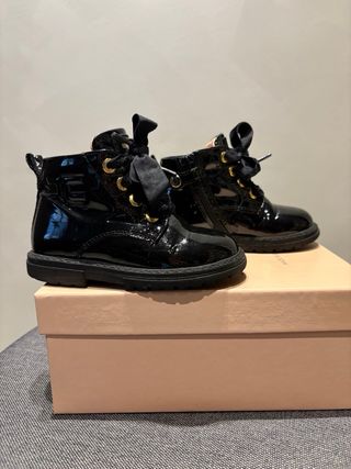 Stivaletti Elisabetta Franchi Bambina numero 22