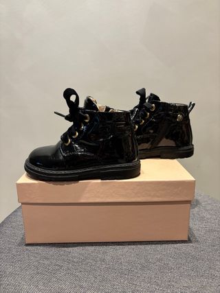 Stivaletti Elisabetta Franchi Bambina numero 22