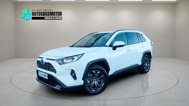 Toyota RAV4 2023 Advance