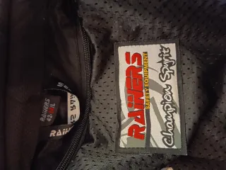 Cazadora de moto Rainers mujer