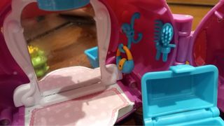 Pin y Pon Carruaje Princesa