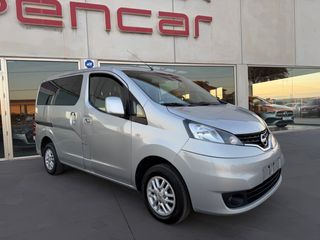 Nissan Evalia 2014 110cv 7plazas