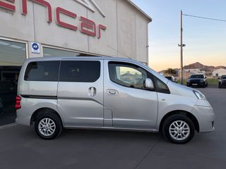 Nissan Evalia 2014 110cv 7plazas