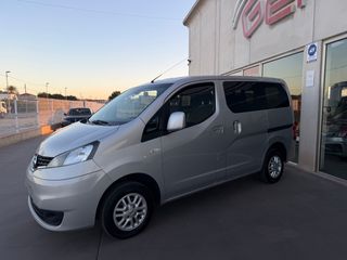 Nissan Evalia 2014 110cv 7plazas