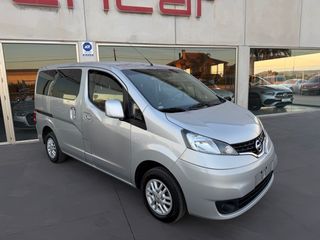 Nissan Evalia 2014 110cv 7plazas