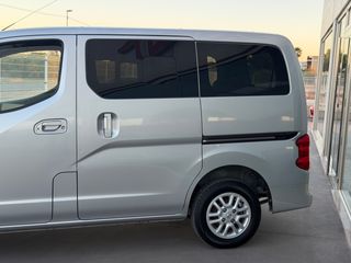 Nissan Evalia 2014 110cv 7plazas