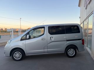 Nissan Evalia 2014 110cv 7plazas