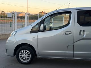 Nissan Evalia 2014 110cv 7plazas