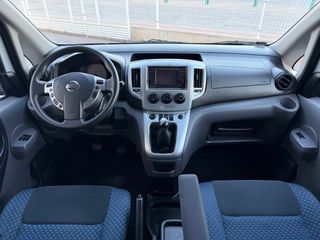 Nissan Evalia 2014 110cv 7plazas