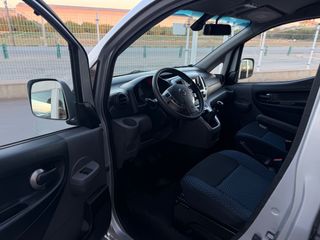 Nissan Evalia 2014 110cv 7plazas