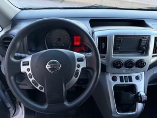 Nissan Evalia 2014 110cv 7plazas