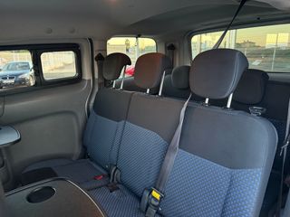 Nissan Evalia 2014 110cv 7plazas