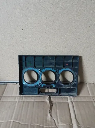 Panel embellecedor mandos calefacción vw t4