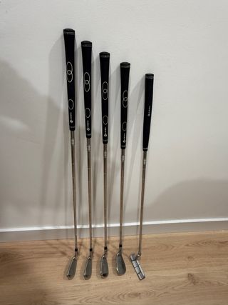 Set de palos de golf Inesis