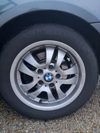 BMW Serie 3 318i E90